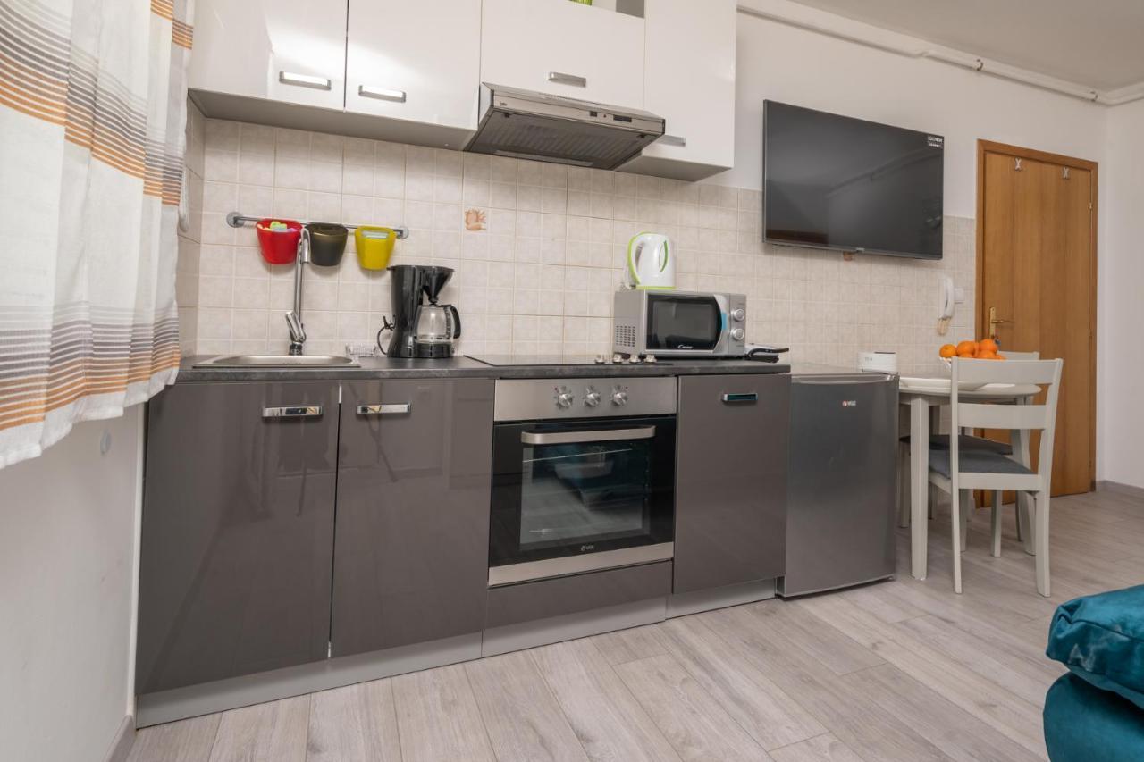 Apartment Fiorella Póla Kültér fotó