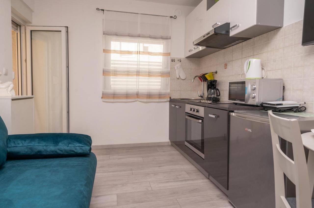 Apartment Fiorella Póla Kültér fotó