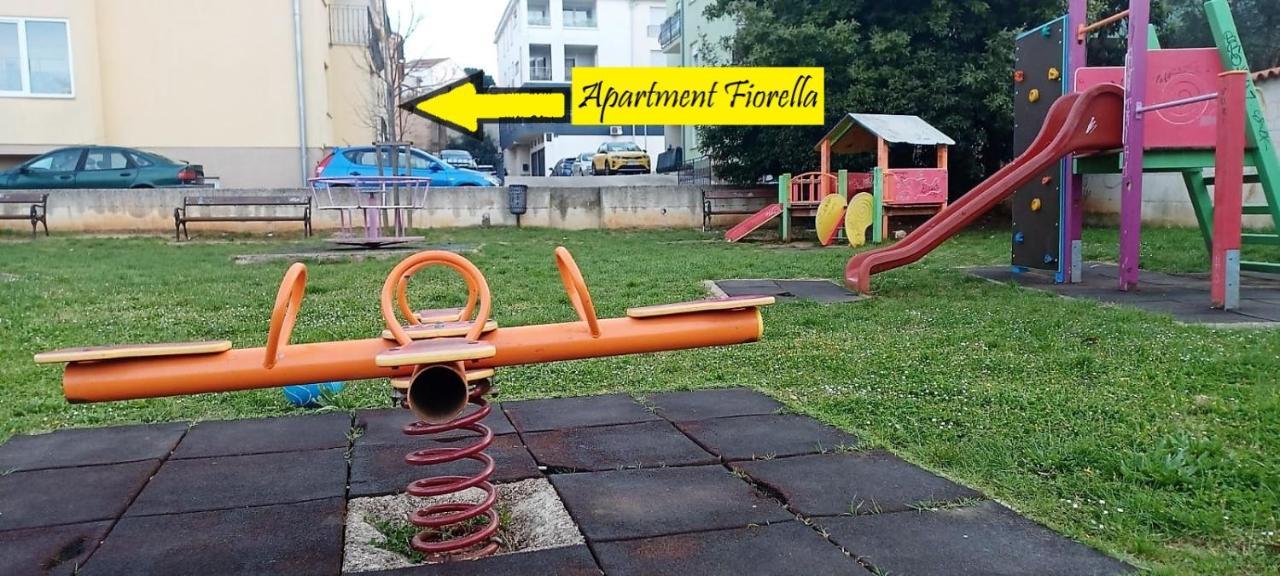 Apartment Fiorella Póla Kültér fotó
